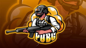Pubg Chibi Graphic Promo 1366x768 Wallpaper