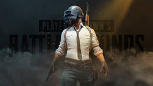 Pubg Graphic Promo In 1366x768 Wallpaper