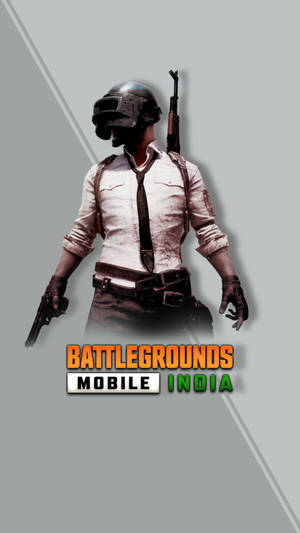 Pubg Logo India Wallpaper