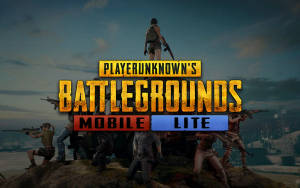 Pubg Mobile Lite Graphic Promo Wallpaper