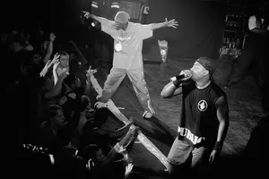 Public Enemy Concert Energy Wallpaper