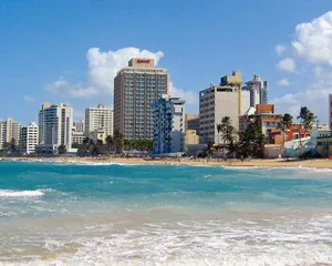 Puerto Rico Vacation Resort Hotel Wallpaper