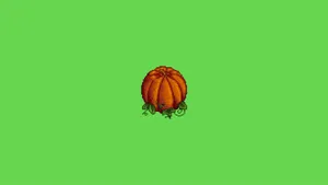 Pumpkins Bring A Festive Harvest Season To Stardew Valley Wallpaper