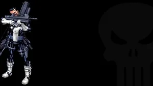 Punisher Desktop Wallpaper Wallpaper