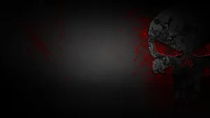 Punisher Justice Delivered In Blood Wallpaper