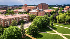 Purdue University Northwest Hammond Campus Wallpaper