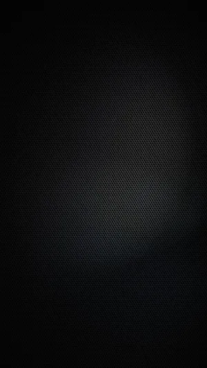 Pure Black Oled Mesh Wallpaper