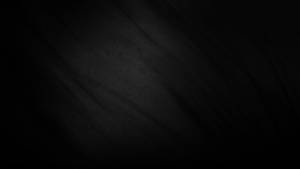 Pure Black With Fabric Texture Wallpaper