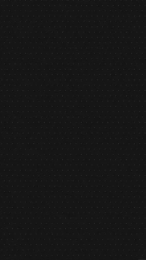 Pure Black With Small White Dots Wallpaper