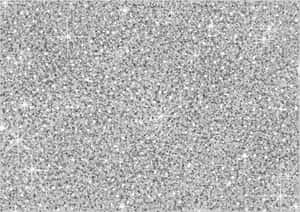 Pure, Sparkling White Glitter Wallpaper