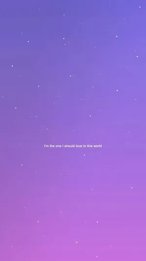 Purple Aesthetic Phone Bts Epiphany Wallpaper