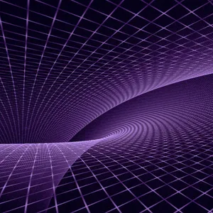 Purple Gridlines Samsung Galaxy Tablet Wallpaper
