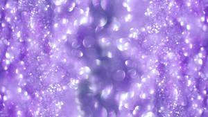 Purple Sparkle Background Wallpaper