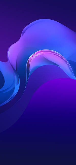 Purple Vivo Stock Wallpaper