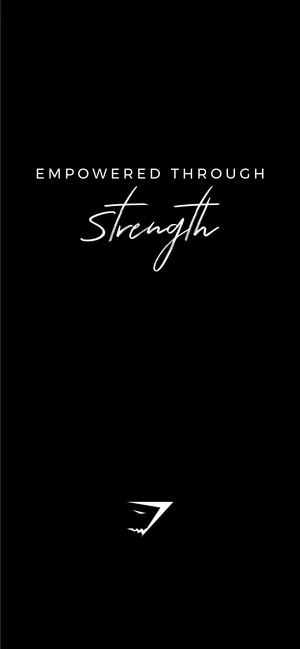 Push Past Your Limits To Find Strength Wallpaper