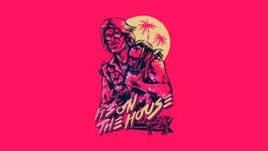 Put On Your Mask And Dive Into The Wild World Of Hotline Miami Wallpaper