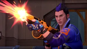 Put Your Skills To The Test With Yoru, Valorant's Newest Agent Wallpaper