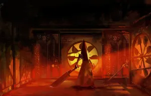 Pyramid Head Silent Hill Wallpaper