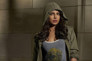 Quantico Indian Actress Priyanka Chopra Wallpaper