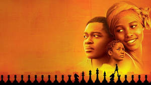 Queen Of Katwe Chess Pieces Wallpaper