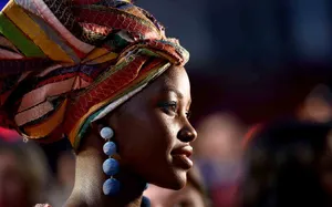 Queen Of Katwe Lupita Nyong'o Wallpaper