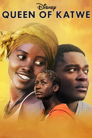 Queen Of Katwe Moive Poster Wallpaper