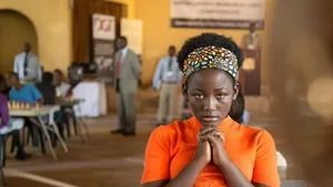 Queen Of Katwe Phiona Mutesi Wallpaper