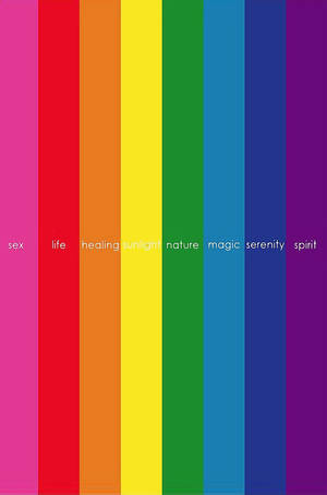 Queer Colors For Iphone Lock Screen Wallpaper