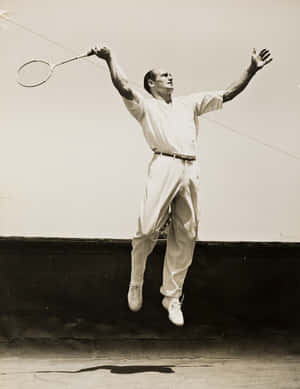 Queer Places Bill Tilden Wimbledon Wallpaper