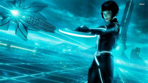 Quorra Tron Legacy Wallpaper Movie Wallpaper Wallpaper