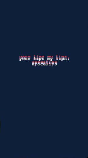 Quotes Tumblr Navy Blue Wallpaper