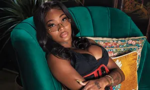 R&b Wow Female Star Singer Summer Walker Wallpaper