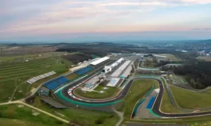 Race Track F1 4k Wallpaper