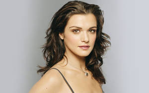 Rachel Weisz Angelic Face Wallpaper