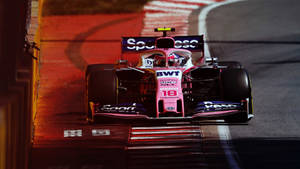 Racing Point Formula 1 2019 Wallpaper