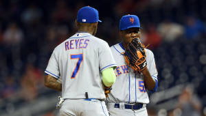 Rafael Montero And Jose Reyes Wallpaper