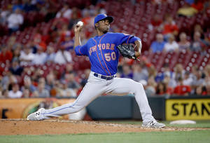 Rafael Montero’s Impressive Form Wallpaper