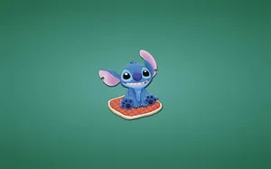 Rag Stitch Aesthetic Wallpaper