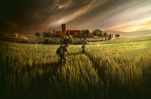 Rainbow Six Farmland Wallpaper