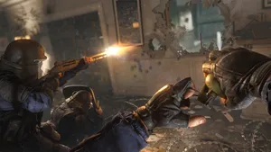 Rainbow Six Grenade Wallpaper