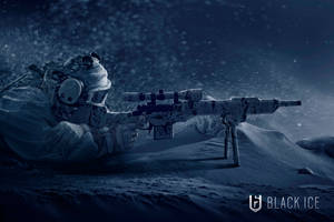 Rainbow Six Sniper Takes Aim Wallpaper