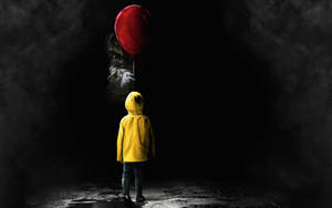 Raincoat Kid It Movie Wallpaper