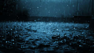 Rainy Night Wallpapers Hd Wallpaper