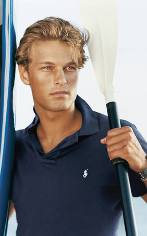 Ralph Lauren Paddle Wallpaper