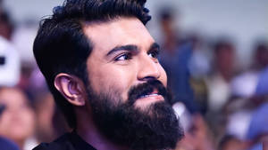 Ram Charan Hd Full Beard Wallpaper