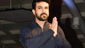 Ram Charan Hd Hands In Thanks Wallpaper