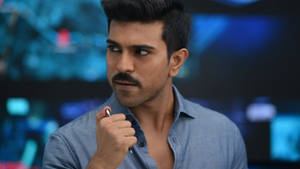 Ram Charan Hd In Dhruva Film Wallpaper