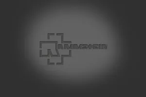 Rammstein Logo Wallpaper Wallpaper