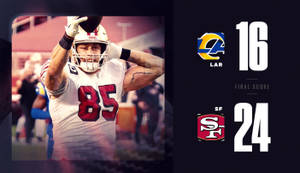 Rams And 49ers Nfl Scores Wallpaper