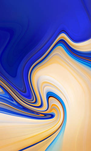 Random Abstract For Xiaomi Redmi Note 9 Wallpaper